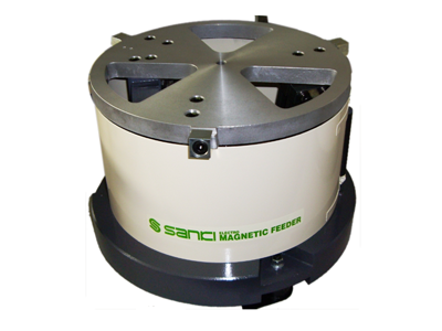 SANKI產機電磁式圓振(側拉）